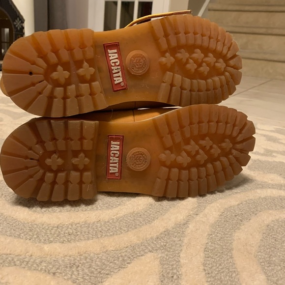 Mens Jacata Work Boots - Picture 4 of 8